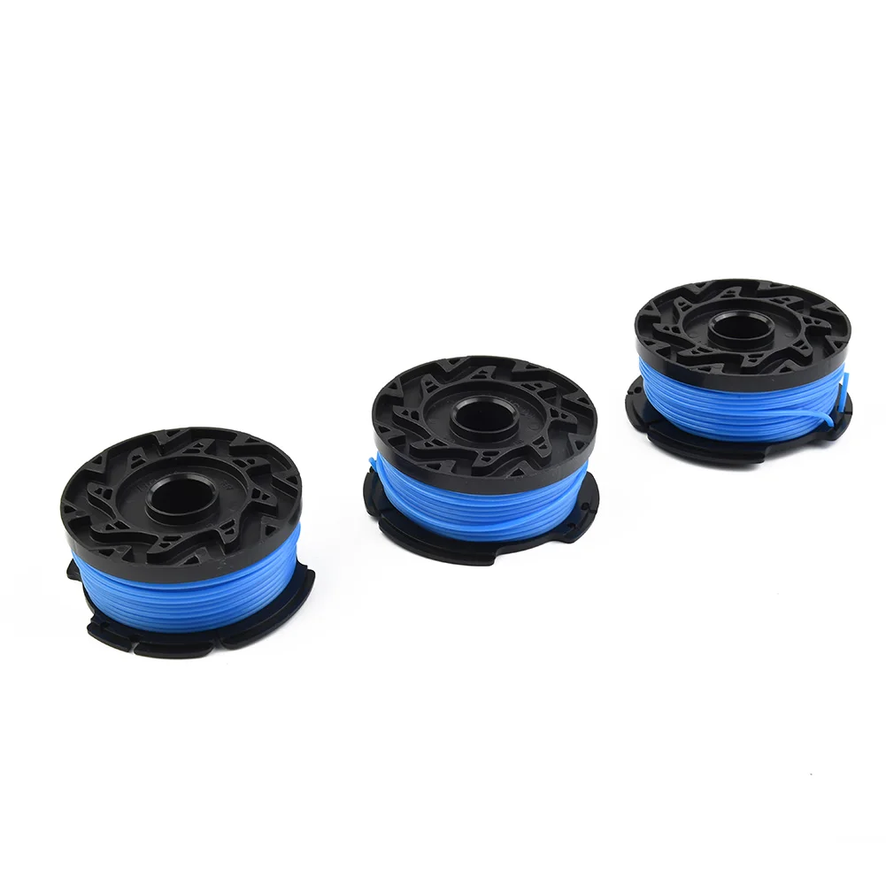 Фото Для триммера BD032 Катушки и лески для Black & Decker Reflex Easy Snap In Design Подходит для GL530 GL575 NST1024 Совместимость №1