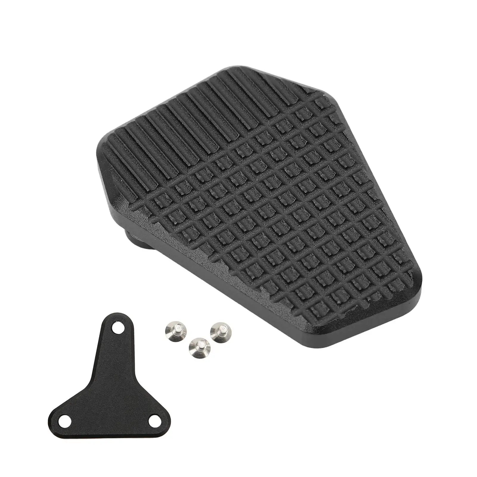 Задний тормоз для мотоцикла из алюминиевого сплава увеличение тормоза замена