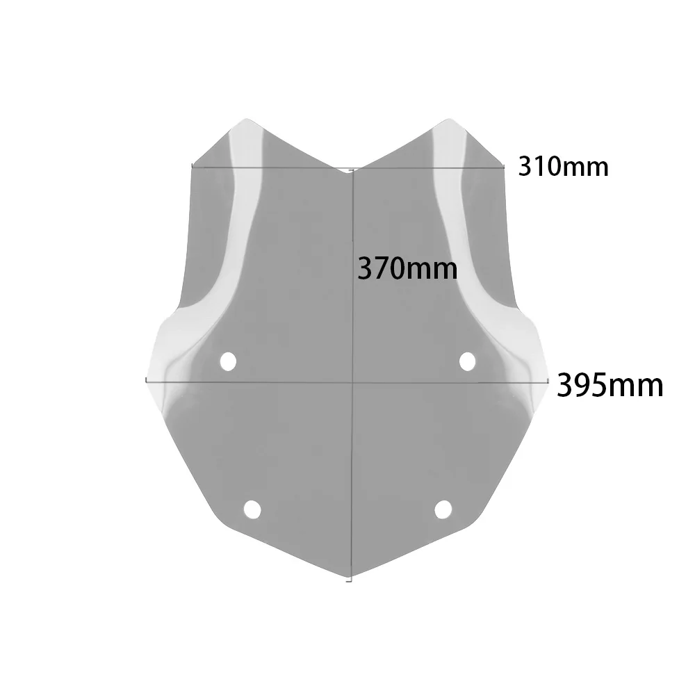 

Лобовое стекло мотоцикла R1200GS R1250GS для BMW R1200GS LC ADV GS1250 Adventure, защита ветрового стекла 2014-2023