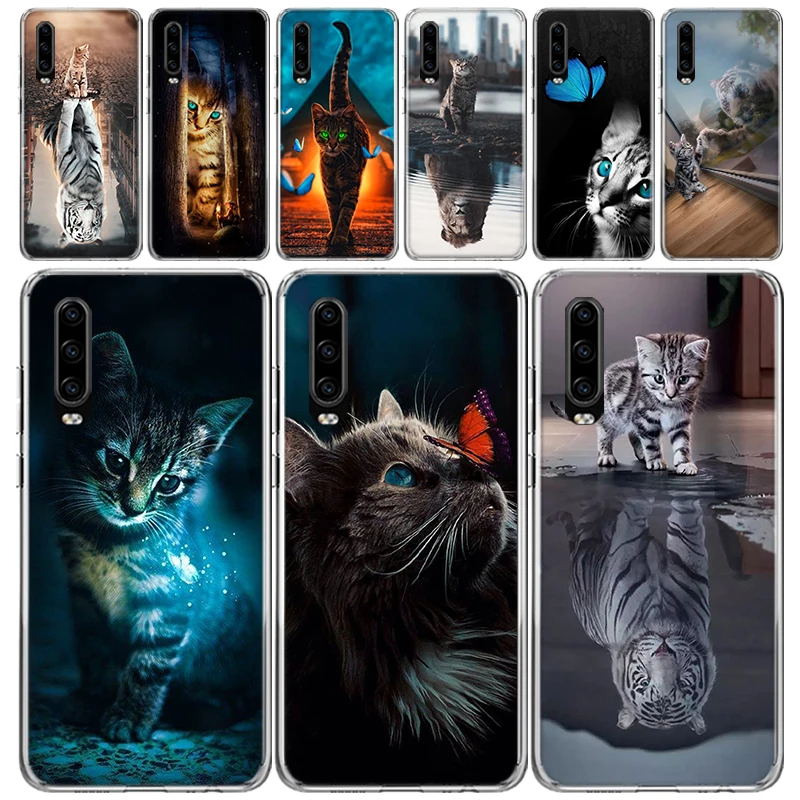 

Чехол для телефона Huawei P30 P40 P50 P20 P10 Lite Mate 40 30 20 10 Pro
