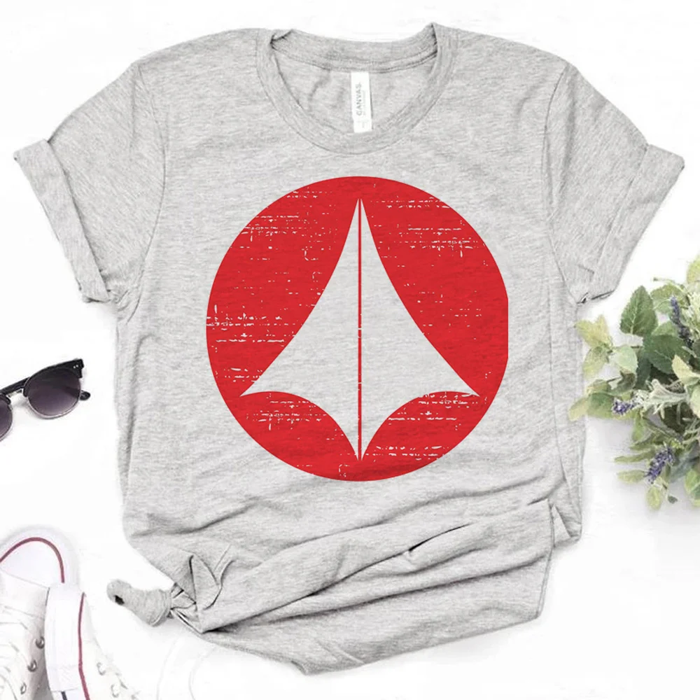 

Macross tshirt women designer Japanese streetwear t-shirts female graphic clothing