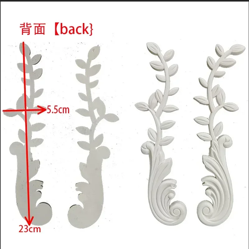 Декоративные наклейки для дома дверные стены аксессуары декоративные мягкие