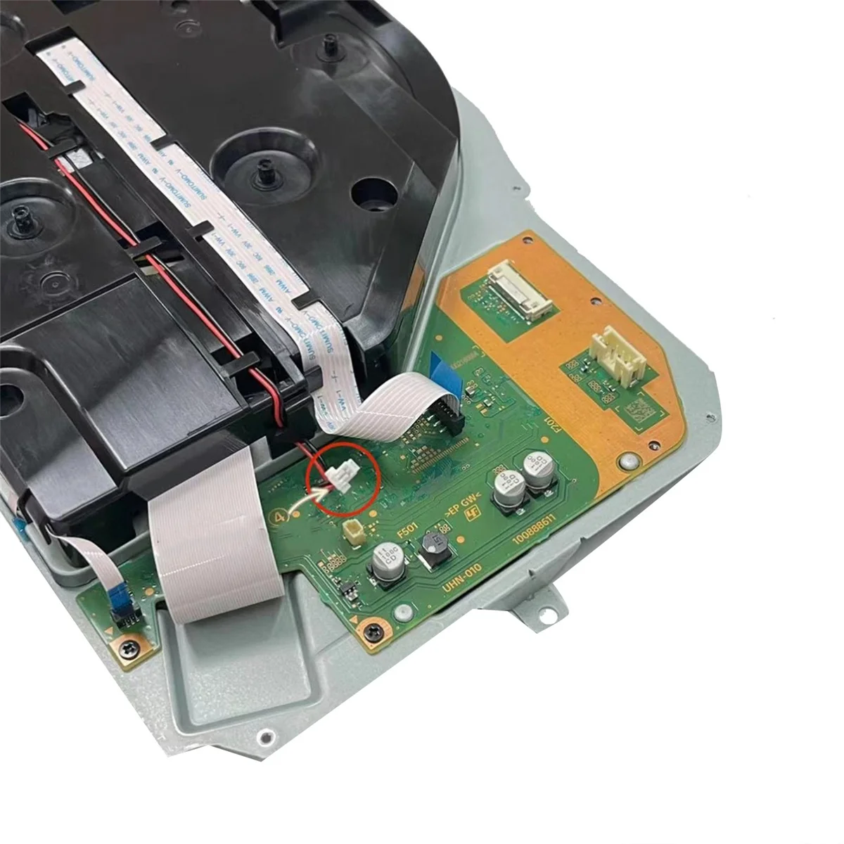 Внутренний оптический привод V1.0 для консоли PlayStation 5 PS5 считывающий диск