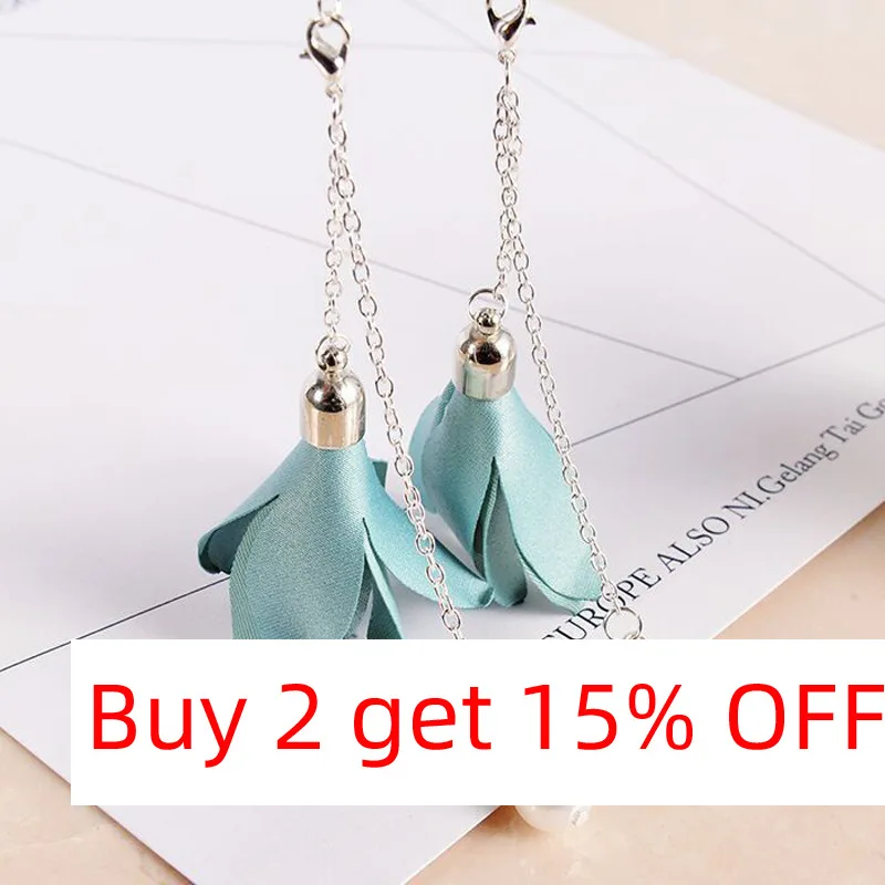 Рисунок 4 - Модные тканевые повязки для волос