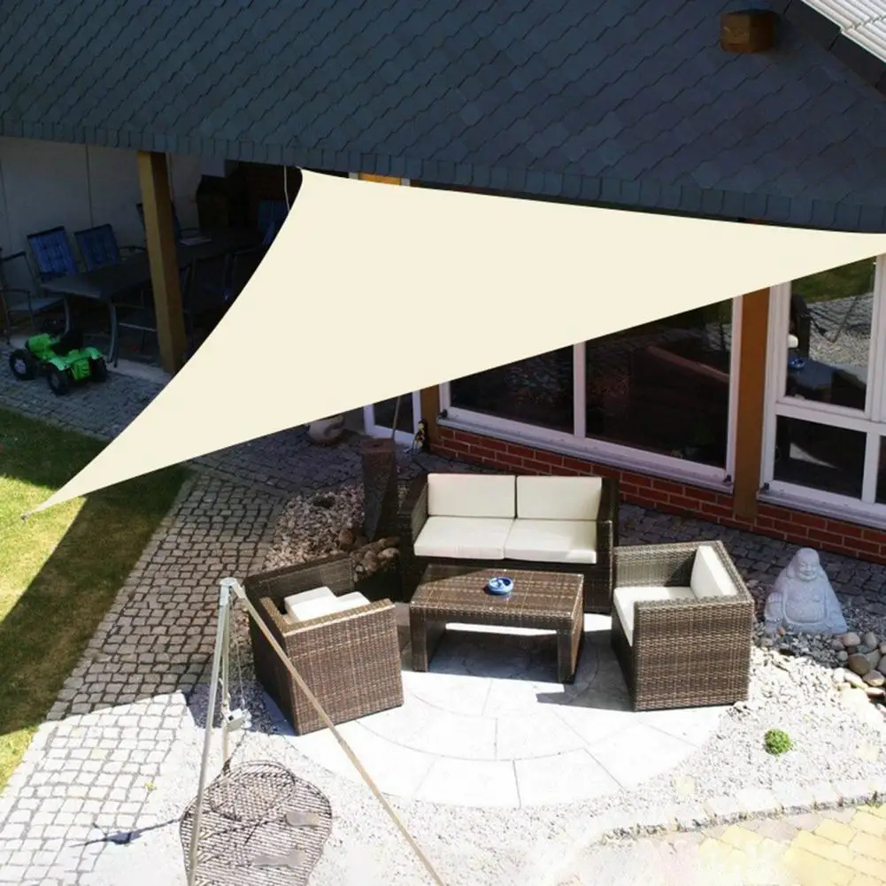 

Sun Shade Canopy Durable Weather-resistant Anti-aging Oxford Cloth Sun Shade Awning Courtyard Accessory