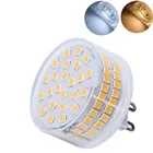 Диммируемая светодиодная лампочка G9, 110 В, 220 В, 10 Вт, 15 Вт, E14, 5288 светодиодов S, SMD2835, без мерцания, лампочка для люстры, сменный Галогеновый светильник 80 Вт