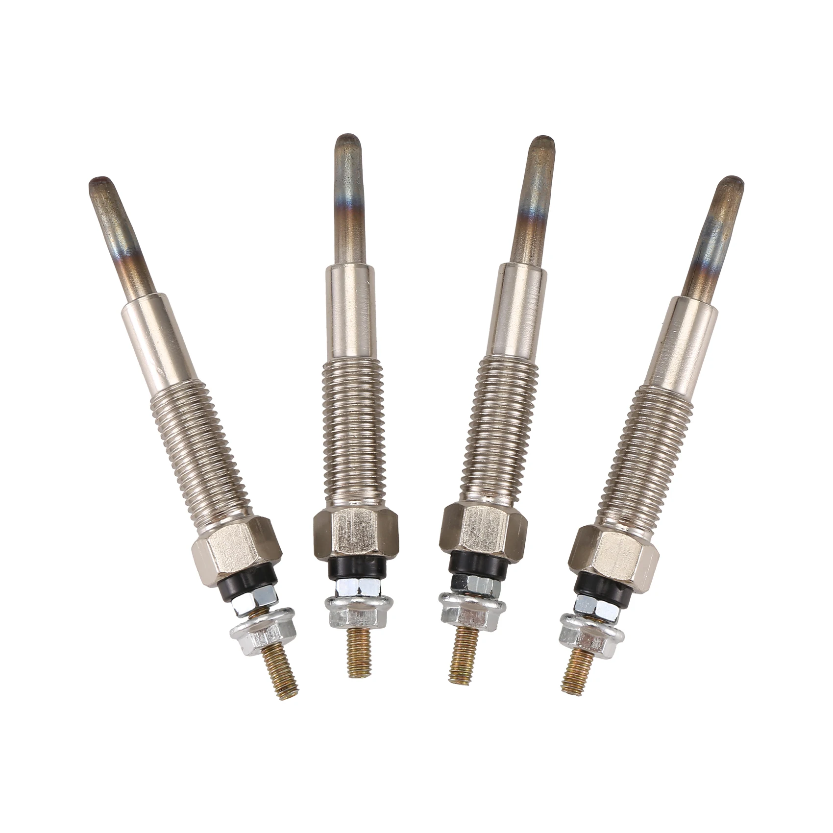 4 шт. WL03-18-601 WL81-18-601 Свеча накаливания в сборе для Mazda Bongo 2.5TD B2500 Ford Freda Kia Sportage