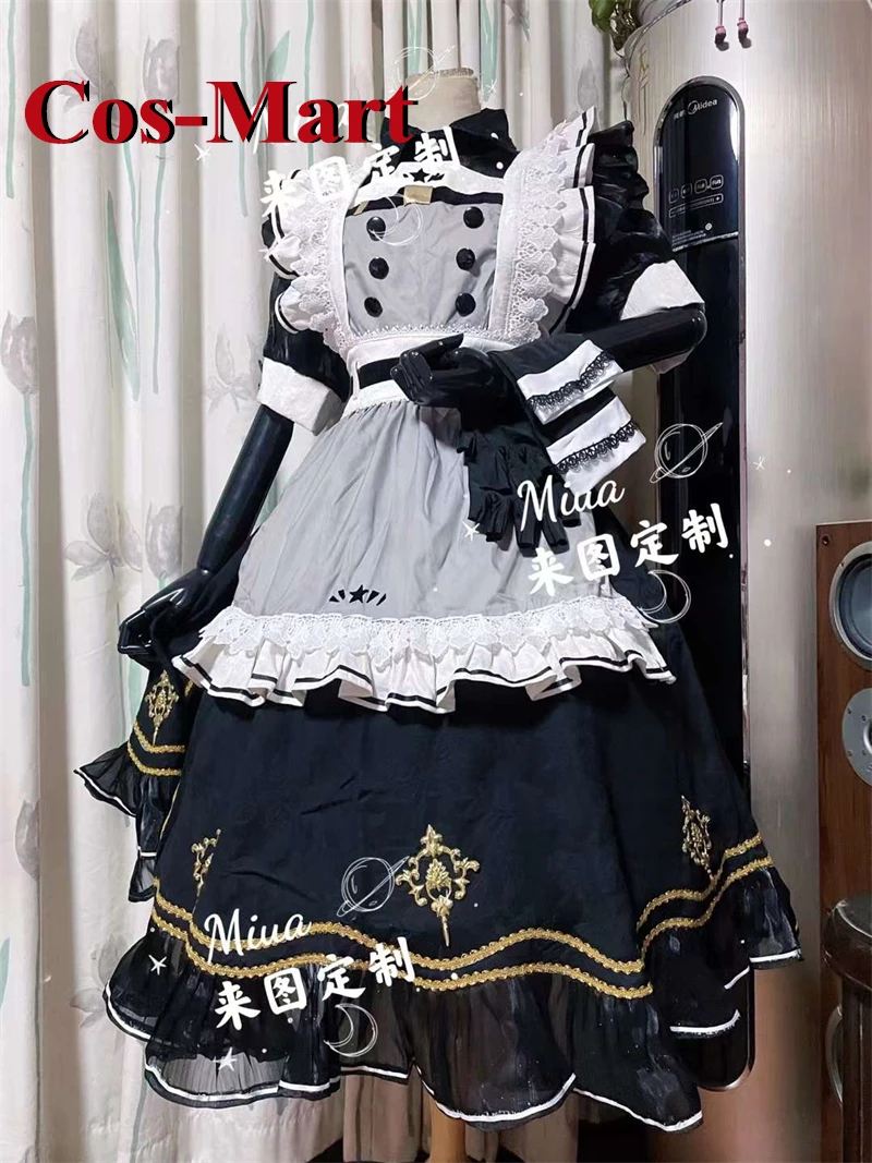 Косплей-костюм косплея Cos-Mart из аниме Vtuber Hololive hositech Suisei