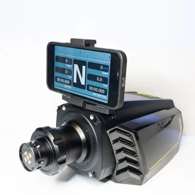 Фото Держатель для телефона на приборную панель для MOZA R5 R3 R9 R12 SIMAGIC alpha FANATEC DDPro №1