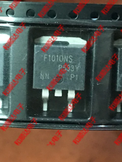 10 шт./лот IRF1010NS IRF1010 F1010NS 55 В 84 А новый оригинальный в наличии