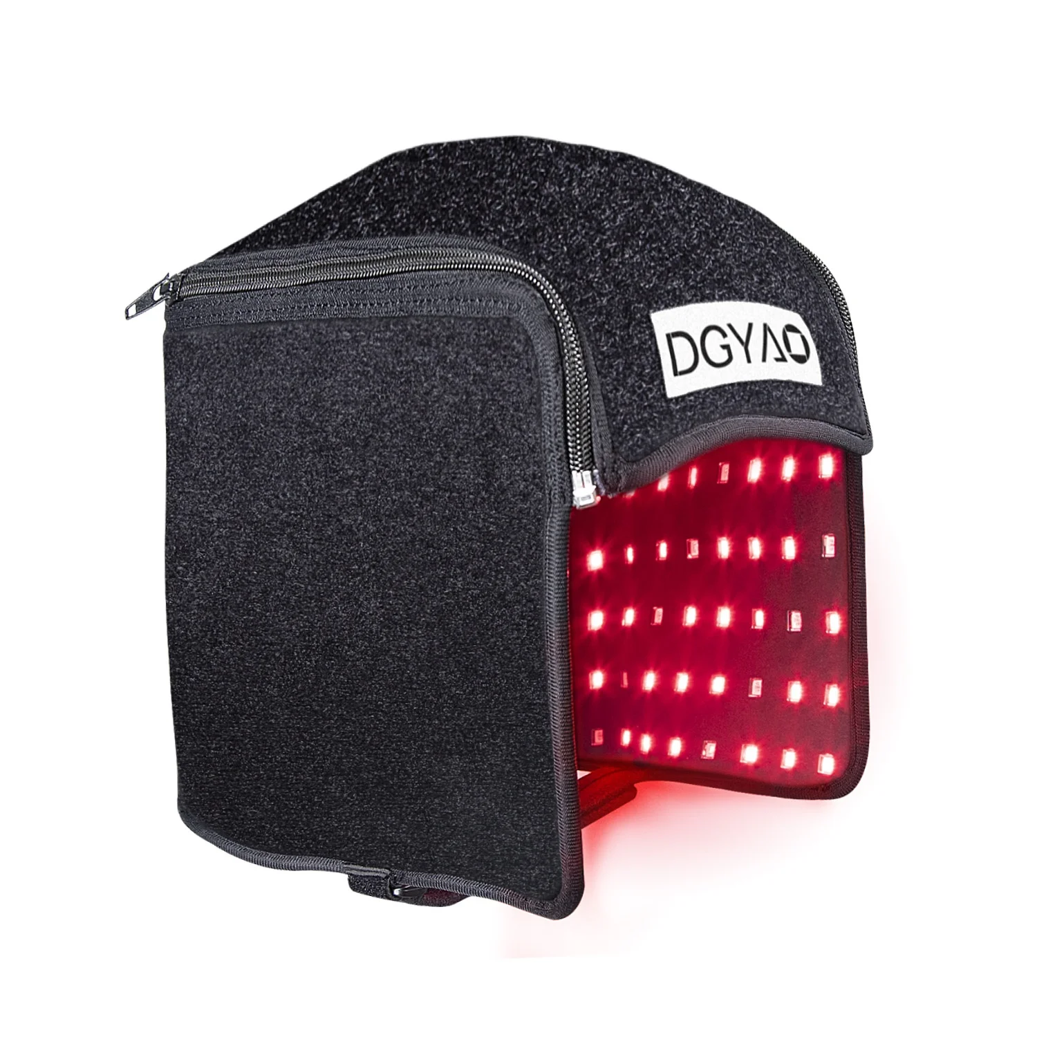 

DGYAO 2022 Red Light Therapy Helmet Hair Growth For Hair Loss Treatment Led Pain Relief Near Infrared Red Light Therapy Hat