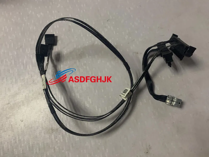 Для рабочей станции Dell t5820 t7820 SAS backplane rope 08 xdfg с термодатчиком 0m5chv CN-0M5CHV M5CHV Test OK