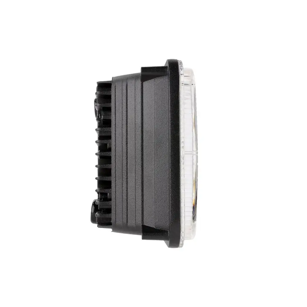 Автомобильная светодиодная фара 4X6 поворотный сигнал DRL светильник