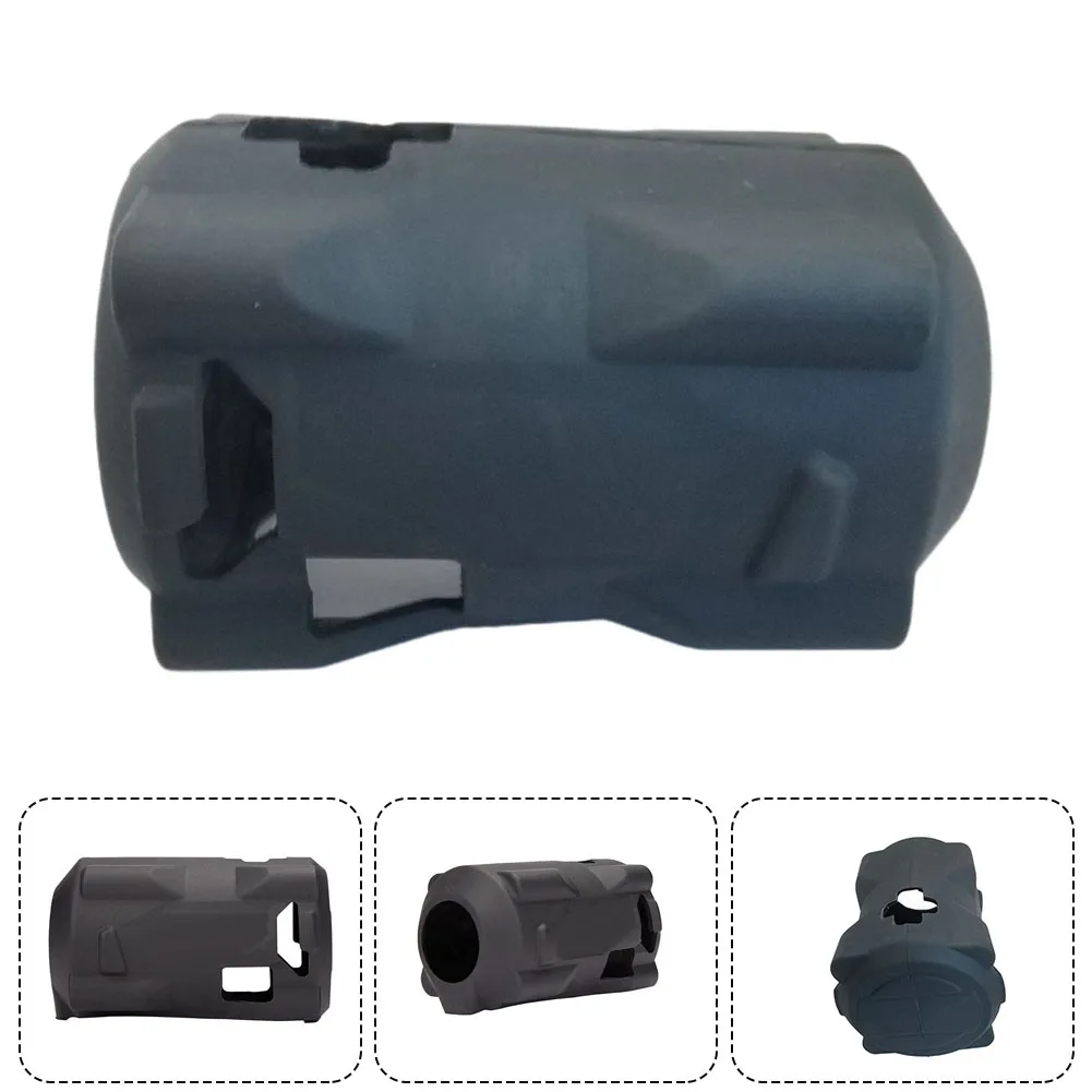 

Short-handle Impact Wrench Protective Boot For 49-16-2554 M12 Boot Protective Sleeve 2554/255 Strong Power Tool Accessories