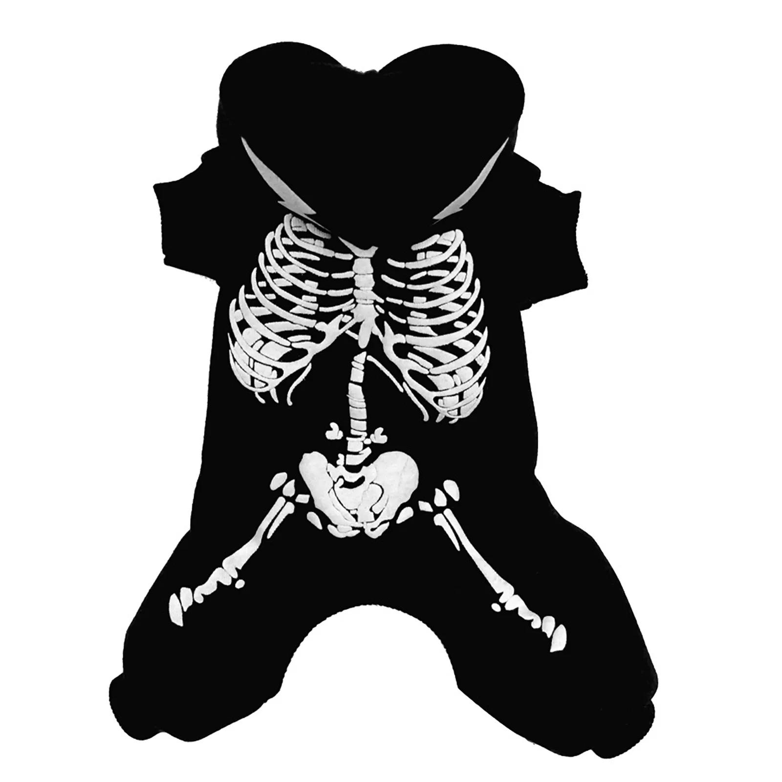 

Pet Shock ClothesDog Pet Dinosaur Clothes Clothes Electric Skull Pet clothes