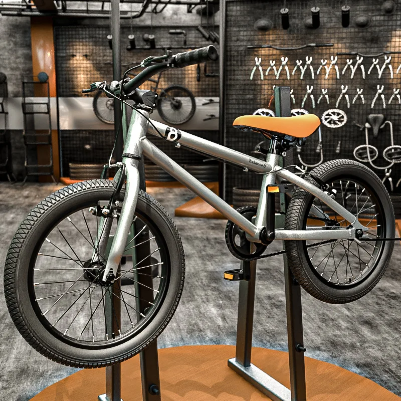 Boys And Girls 6-12 Years Old Pedal