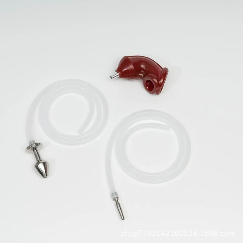 Носимые для мужчин полая палочка глаз Seama устройство мастурбации промывка Инь