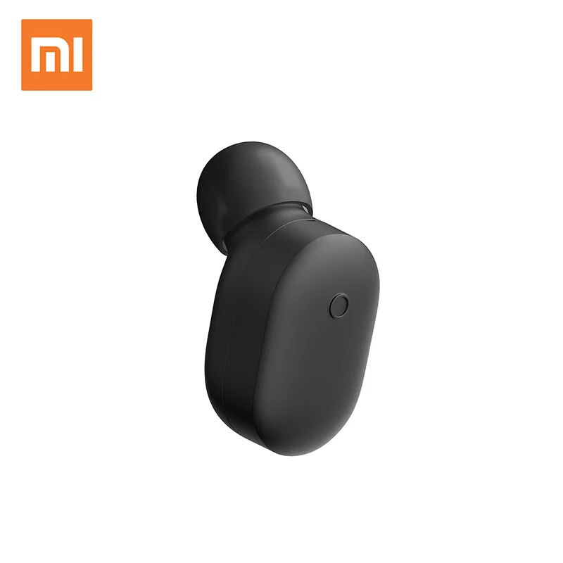

Original xiaomi mi mijia bluetooth earphone mini bluetooth earphone 4.1 xiaomi mini wireless built-in microphone hands free