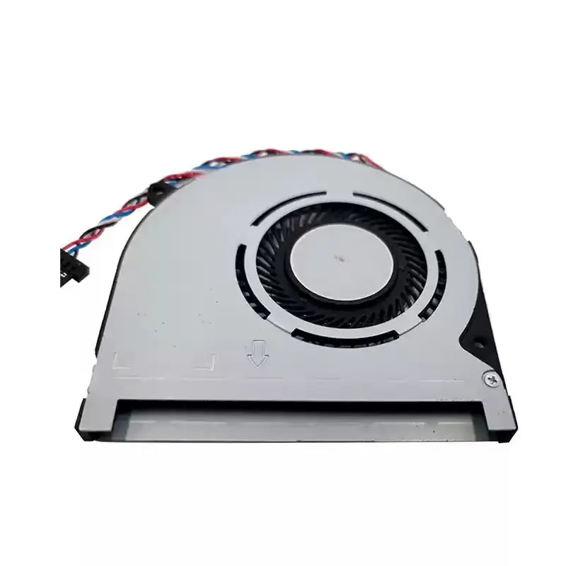 Фото Вентилятор SLIDER AB06505HX040BZ0 DC 5V 0.50A, 4-контактный PWM ультратонкий центробежный вентилятор для охлаждения ноутбуков и мини-ПК (замена) №4