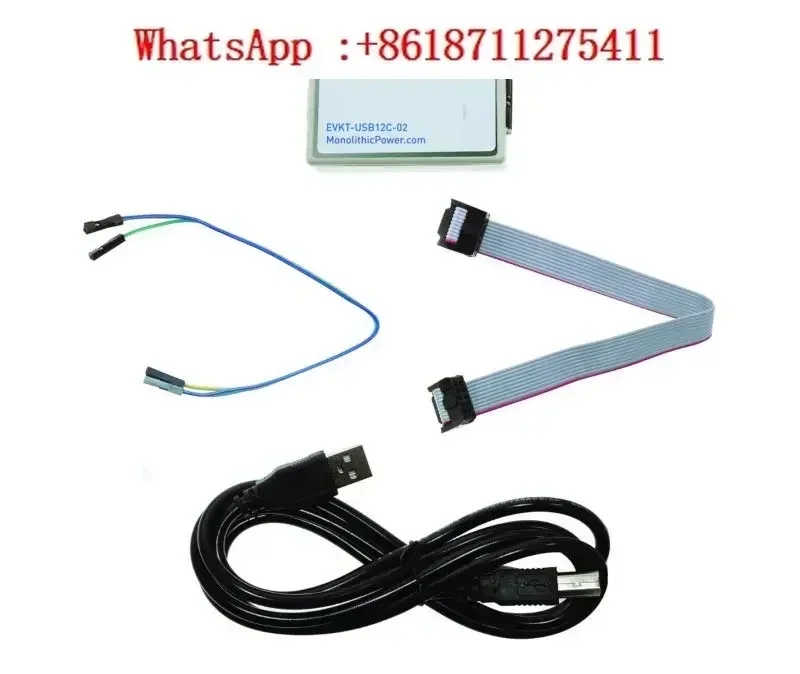 Рекордер EVKT-USBI2C-02 отладчик USB К I2C/PMBUS DONGLE