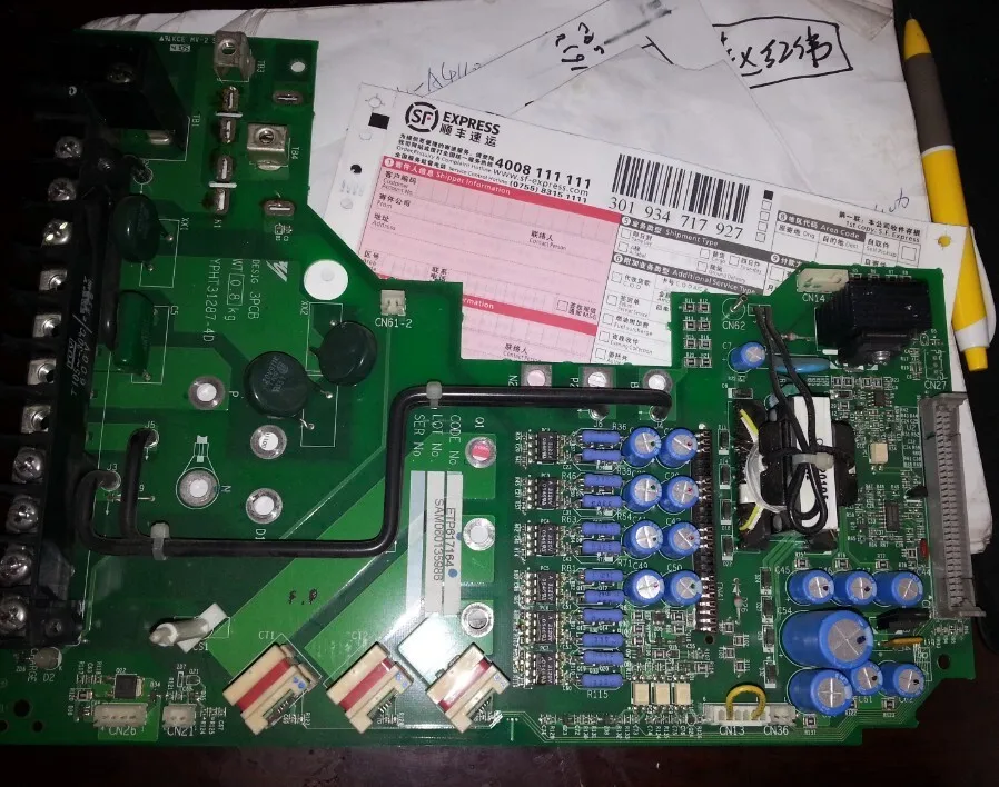 Разборная флейта с мощностью 15 кВт 7