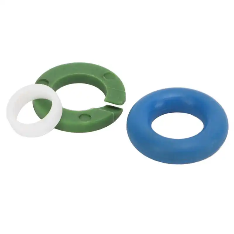 

Fuel Injector Seal O Kit 06E998907 Replacement for VW Touareg A4 S4 A5 S5 A6 S6 A7 S7 A8 S8 Q5 Q7