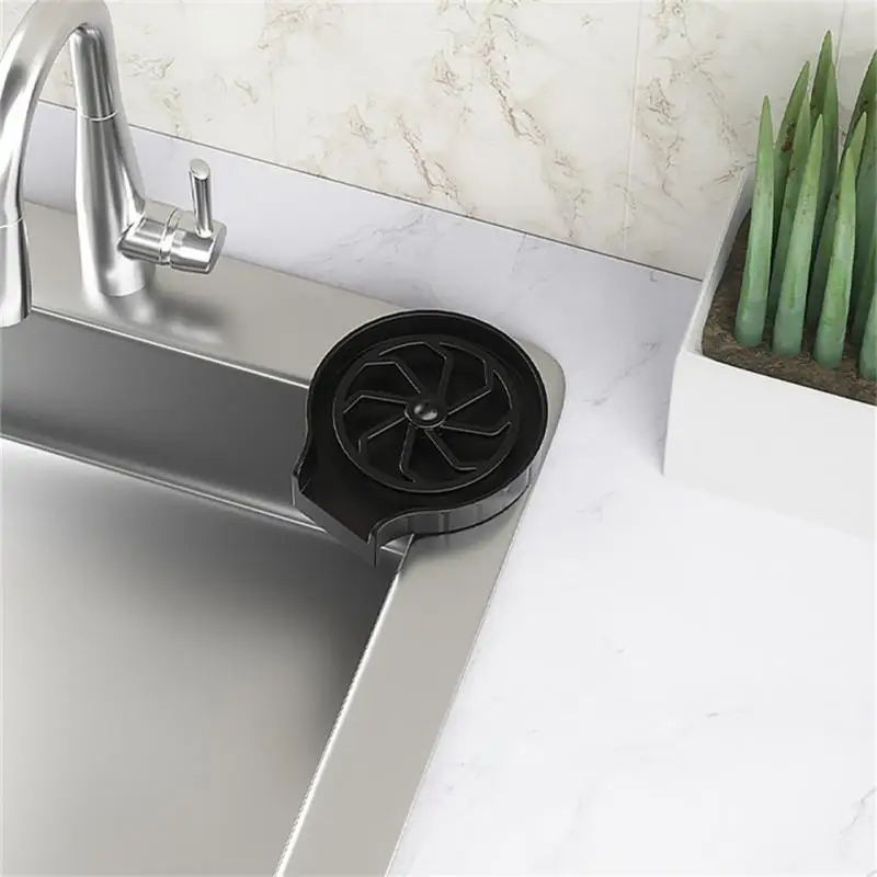 High Pressure Cup Washer Automatic Faucet Glass Rinser Mug Bottle Beer Milk Tea Coffee Cup Cleaner Tool Kitchen Sink Accessories