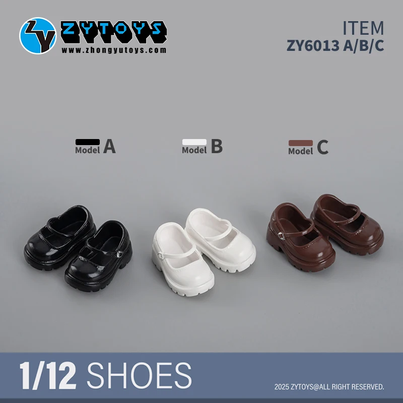 Фото ZY6013 1/12 bjd mjd Мужская и женская обувь Пластиковая модель для кукол ob24 Аксессуары Фигурки Модные игрушки №2