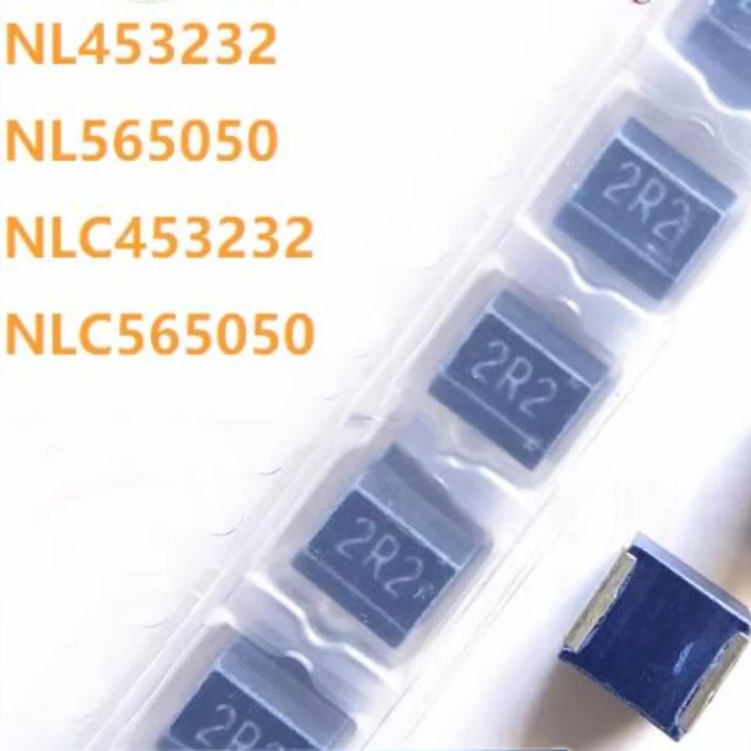 500 шт./лот 1812 4532 5% фиксированная IND 800 мкГн мА МОМ NL453232T-3R3J-PF