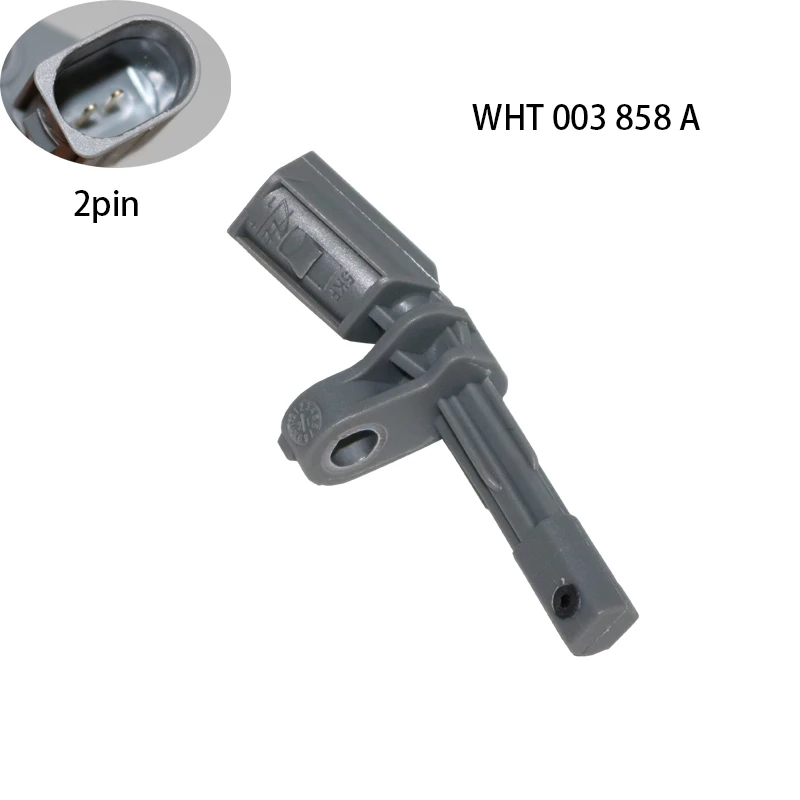 

Датчик скорости колес ABS для VW Passat B7 CC Eos Tiguan A3 S3 Q3 Q7 TT, заднее сиденье WHT003856A WHT003857A WHT 003 859 A 858
