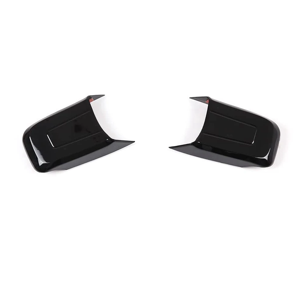 Наклейки на рамку для Land Rover Discovery 5 LR5 2017 + Range -Vogue 2013 аксессуары