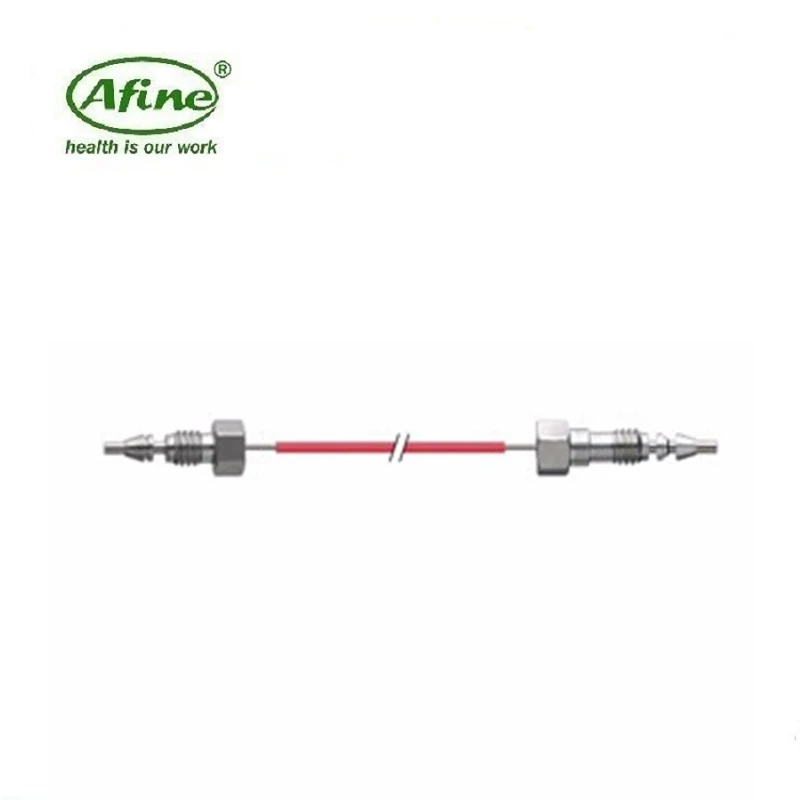 AFINE Agilent 1200 бар 1290 5500-1157 Капиллярная трубка из нержавеющей стали 0 12 x 500 мм S/SL PS/PS