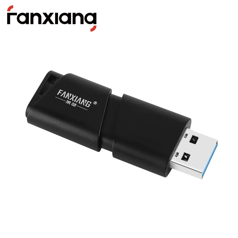

Металлический флеш-накопитель Fanxiang, USB 3,0, 16 ГБ, 32 ГБ, 64 ГБ, водонепроницаемый U-диск, высокоскоростной флеш-накопитель для ПК и автомобилей