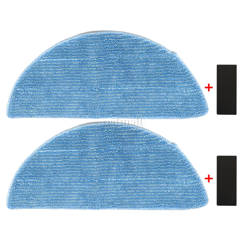 

Тряпки для швабры Mornrise для ILIFE V3 V5 V5s V3S V50 Pro