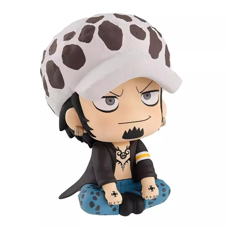 MegaHouse поиск MH One Piece Trafalgar D. Водный закон Аниме Игрушки для мальчиков девочек детей