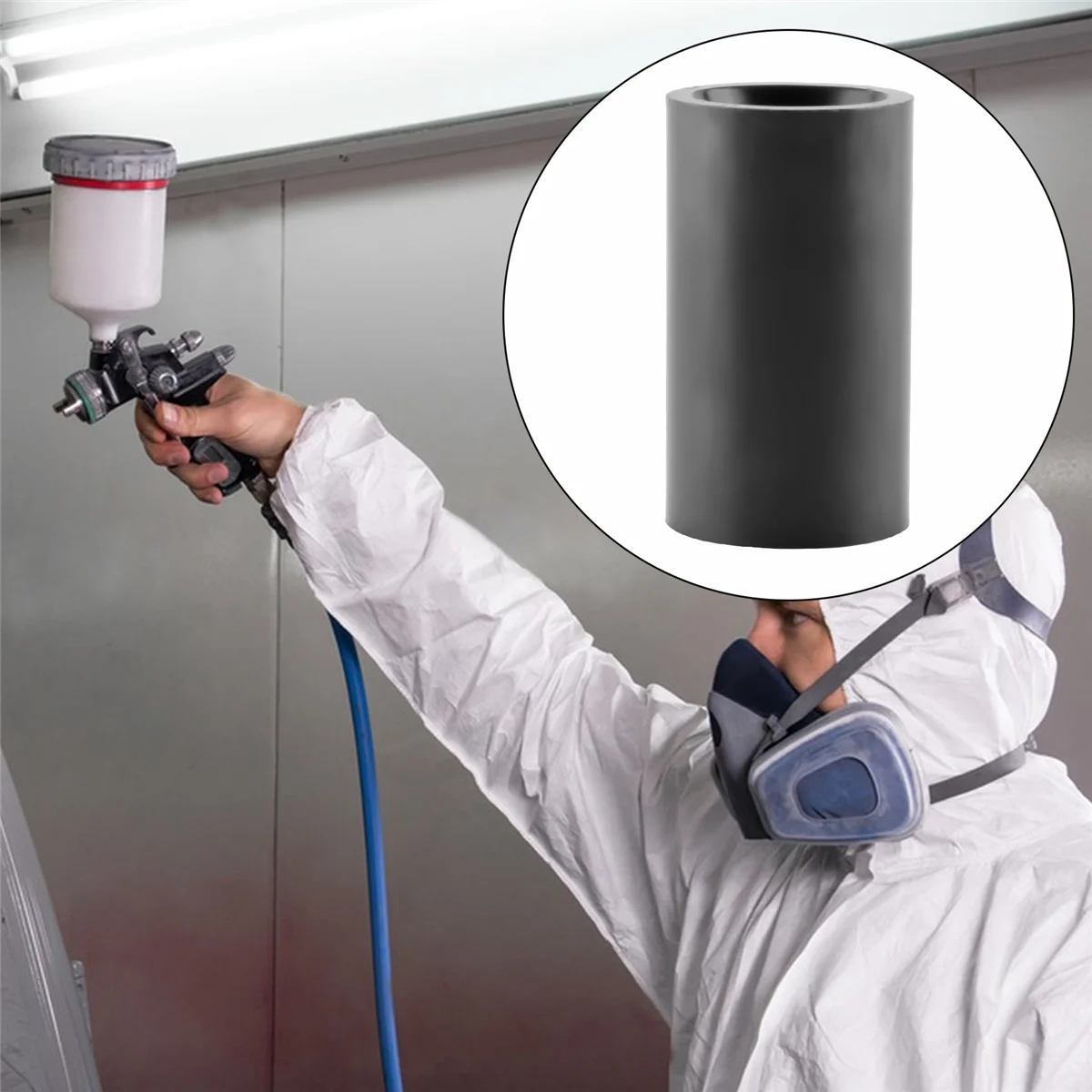 Суперпредложения 35X20X6Mm B4C карбид бора воздушная насадка для пескоструйной