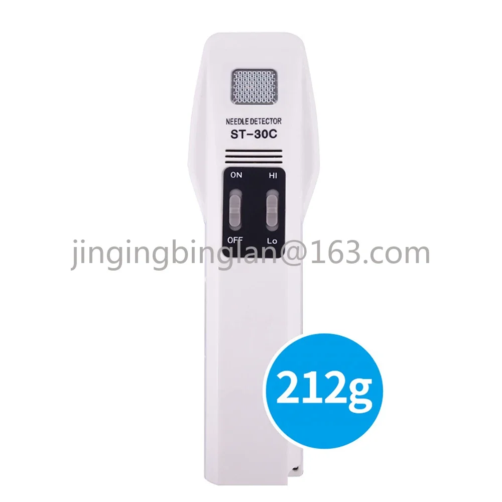 Ручной детектор игл устройство для обнаружения металлов высокоточный тестер