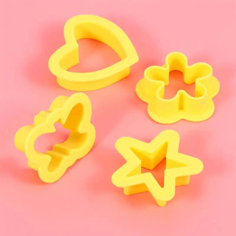 20 шт. детская форма случайный цвет |