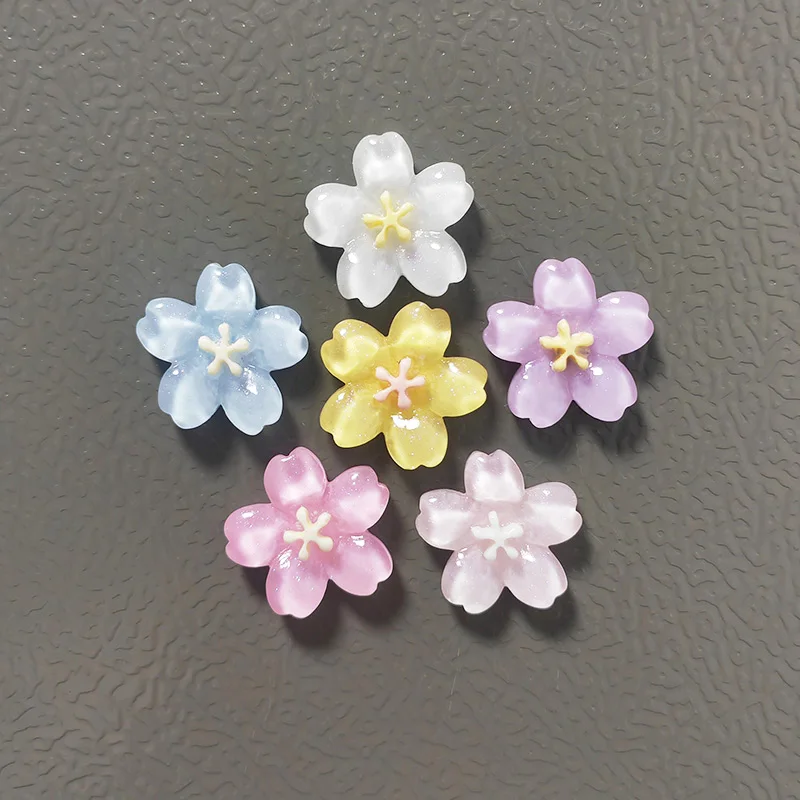 

Магниты для холодильника Сакура 6 шт.