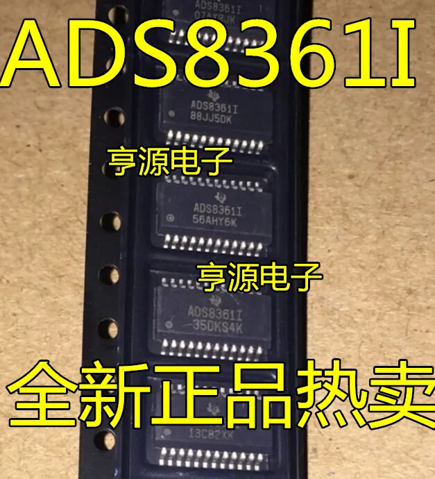 

2pcs original new ADS8361 ADS8361I ADS8361IDBQ SSOP-24 analog-to-digital converter
