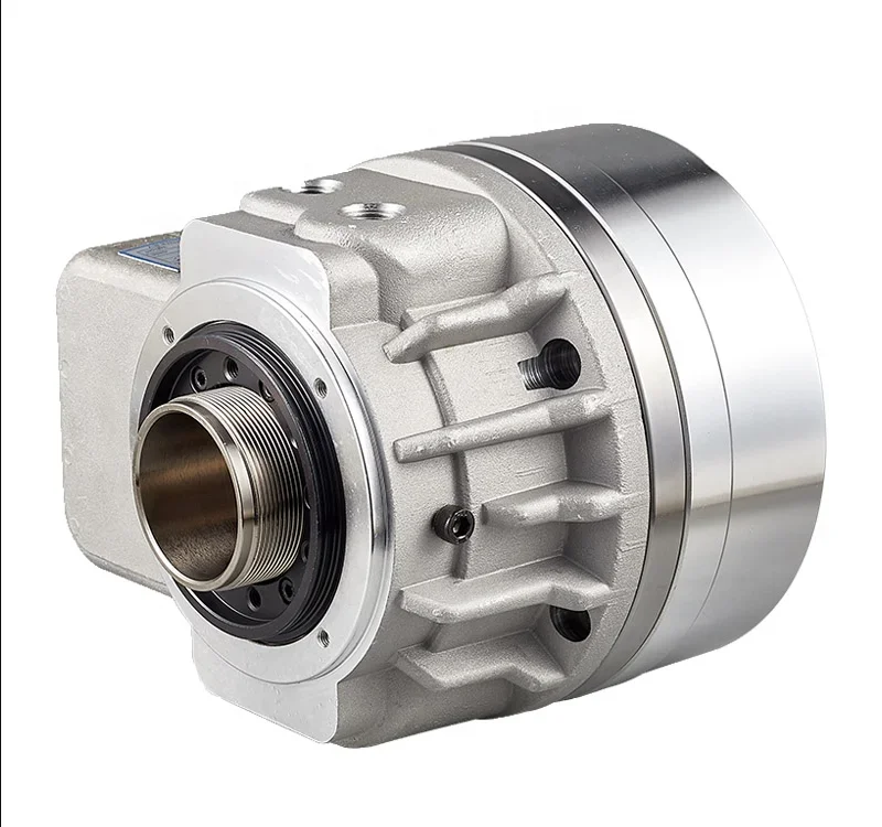 Высокоскоростной твердый гидравлический роторный цилиндр 3-кулачковый патрон