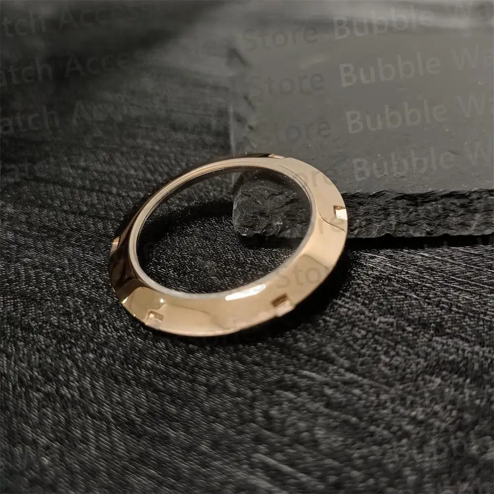 Mod Silver Stainless Steel Black Solid Transparent Watch Back Cover For SKX 6105 SKX007 SKX009 Fit For NH35 NH36 Movement