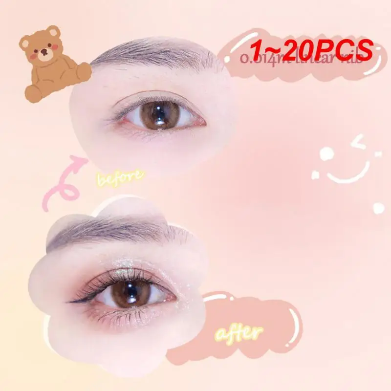 Liquid Eye Liner Waterproof Smudge Proof Quick Drying Ultra Fine Black Eyeliner For Arrows