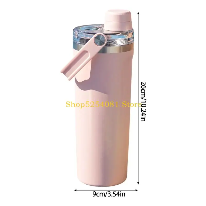 Бутылка с термальной водой AXYC Durable 800Ml с удобной ручкой для путешествий (art.: 3920dca3e984d) - 3920dca3e984d