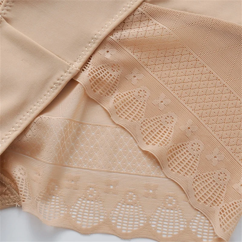 Нижнее белье трусики женское с высокой талией тренировочное для коррекции