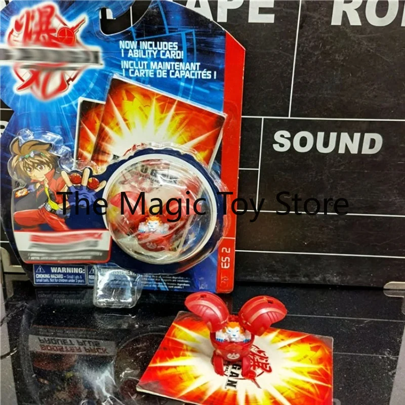 Фото Оригинальная коллекционная модель игрушки Sega Bakugan B1 2.5 Generation 1 Dragonoid. №2