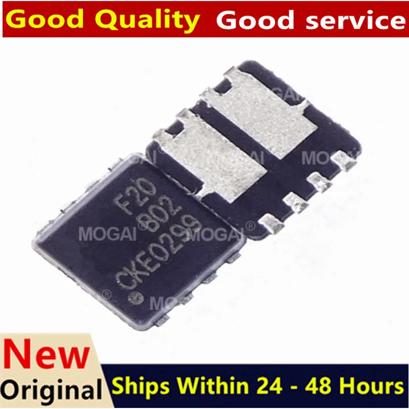 (5 шт.) 100% новый EMF20B02V F20B02V QFN-8