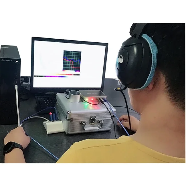 SKLAI 2 в 1 Nls Pro Квантовый сканер для тестирования здоровья