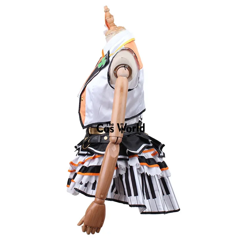 Костюм для косплея из аниме Project Sekai