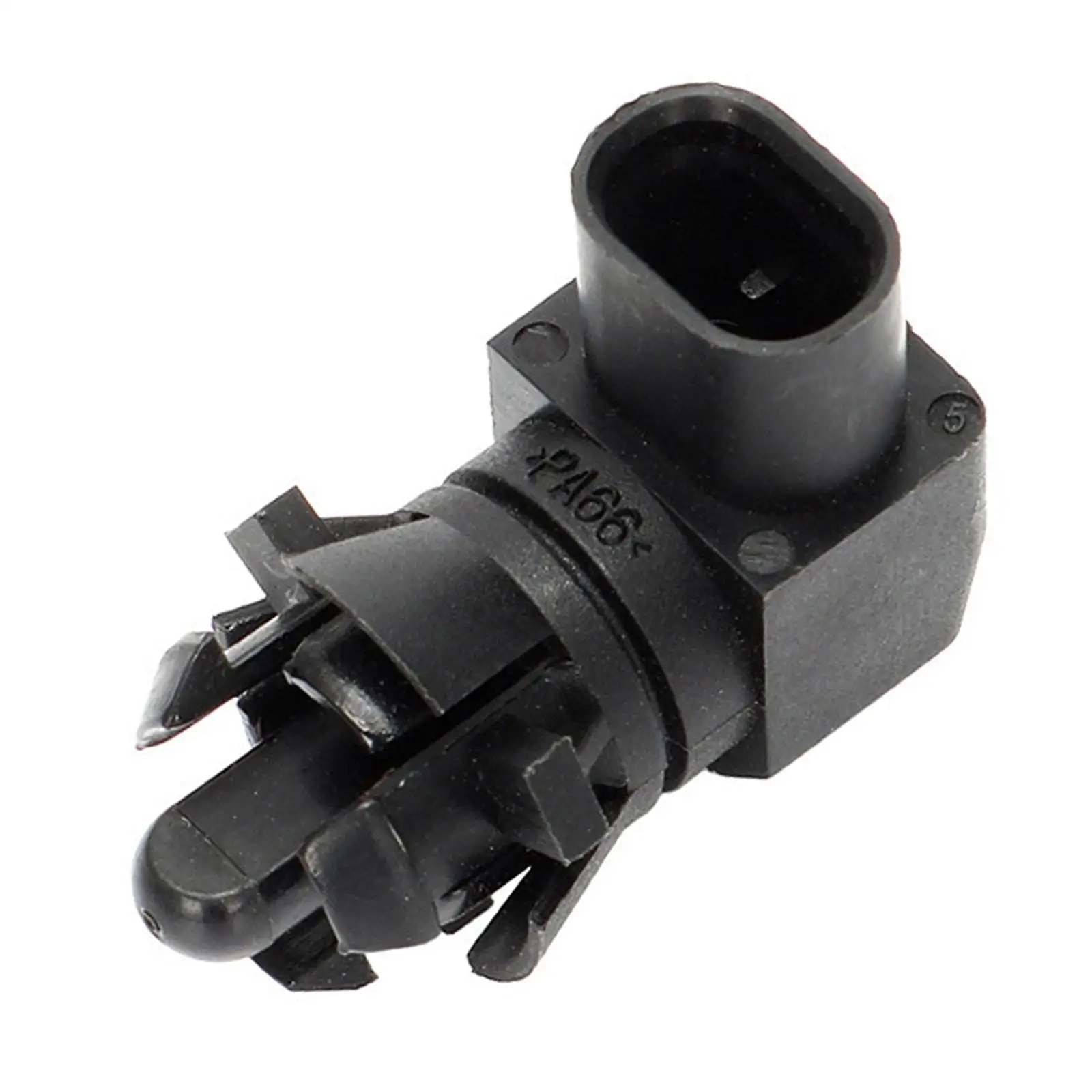 

Аксессуары для датчика температуры воздуха автомобиля, защита от ржавчины, легкая установка снаружи